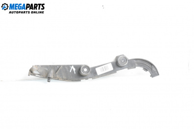Bumper holder for Toyota Corolla Verso II (03.2004 - 04.2009), minivan, position: front - left