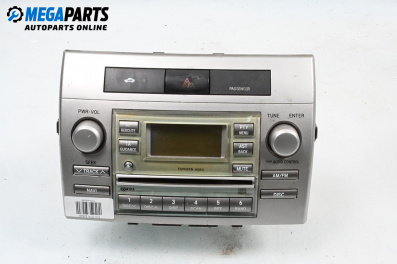 CD player for Toyota Corolla Verso II (03.2004 - 04.2009)