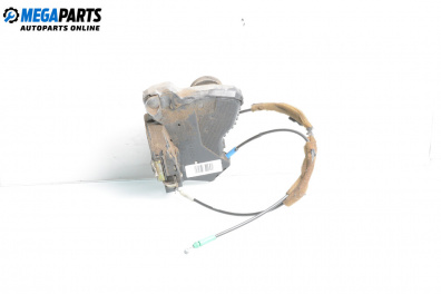 Lock for Toyota Corolla Verso II (03.2004 - 04.2009), position: front - right