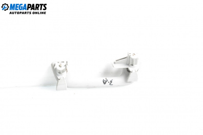 Handgriff for Toyota Corolla Verso II (03.2004 - 04.2009), 5 türen, position: rechts, rückseite