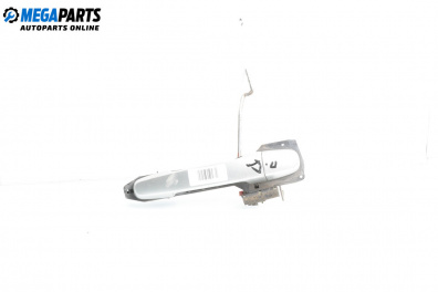 Mâner exterior for Toyota Corolla Verso II (03.2004 - 04.2009), 5 uși, monovolum, position: dreaptă - fața