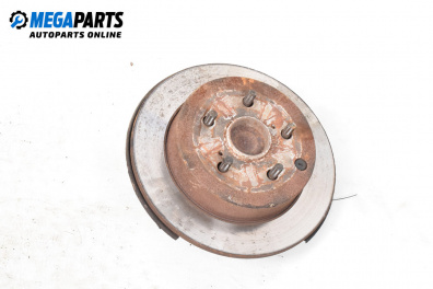 Achsschenkel radnabe for Toyota Corolla Verso II (03.2004 - 04.2009), position: rechts, rückseite