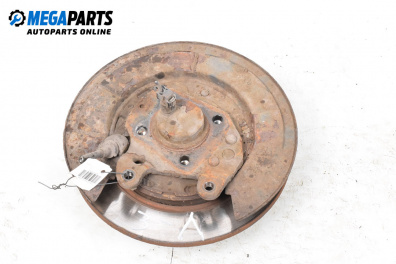 Achsschenkel radnabe for Toyota Corolla Verso II (03.2004 - 04.2009), position: links, rückseite