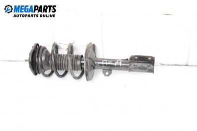 MacPherson-federbein for Toyota Corolla Verso II (03.2004 - 04.2009), minivan, position: rechts, vorderseite