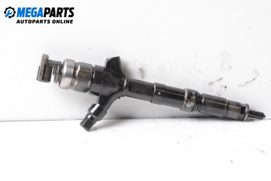 Einspritzdüse for Toyota Corolla Verso II (03.2004 - 04.2009) 2.0 D-4D (CUR10), 116 hp, № 236700G010