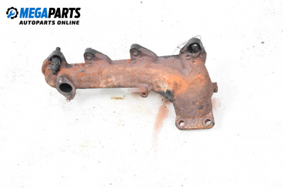 Galerie de evacuare for Toyota Corolla Verso II (03.2004 - 04.2009) 2.0 D-4D (CUR10), 116 hp