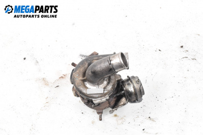 Turbo for Toyota Corolla Verso II (03.2004 - 04.2009) 2.0 D-4D (CUR10), 116 hp