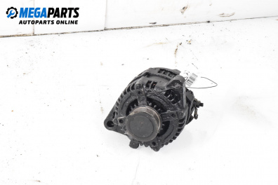 Alternator for Toyota Corolla Verso II (03.2004 - 04.2009) 2.0 D-4D (CUR10), 116 hp