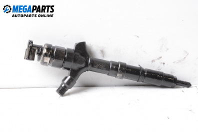 Diesel fuel injector for Toyota Corolla Verso II (03.2004 - 04.2009) 2.0 D-4D (CUR10), 116 hp, № 236700G010