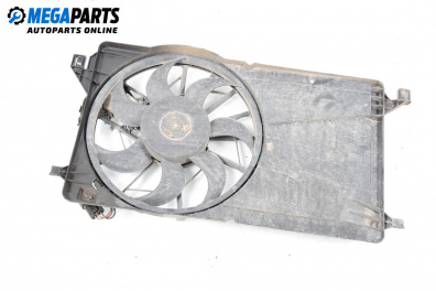 Cooling fans for Ford Focus C-Max (10.2003 - 03.2007) 2.0, 145 hp
