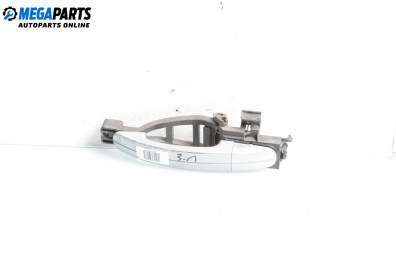 Outer handle for Ford Focus C-Max (10.2003 - 03.2007), 5 doors, minivan, position: rear - left