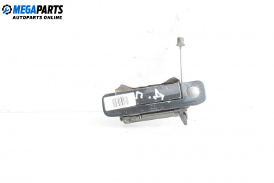 Outer handle for Audi 80 Avant B4 (09.1991 - 01.1996), 5 doors, station wagon, position: front - right