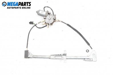 Macara electrică geam for Audi 80 Avant B4 (09.1991 - 01.1996), 5 uși, combi, position: dreaptă - fața