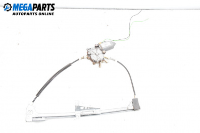 Macara electrică geam for Audi 80 Avant B4 (09.1991 - 01.1996), 5 uși, combi, position: dreaptă - fața