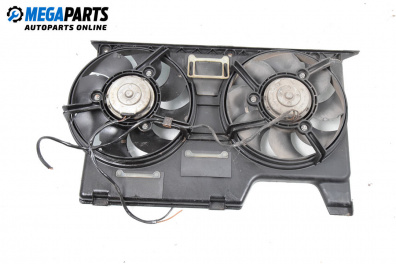 Cooling fans for Audi 80 Avant B4 (09.1991 - 01.1996) 1.6 E, 101 hp