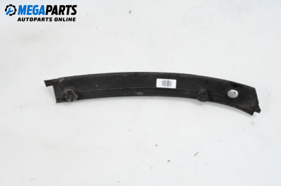 Stoßstangehalterung for Audi 80 Avant B4 (09.1991 - 01.1996), combi, position: rechts, vorderseite