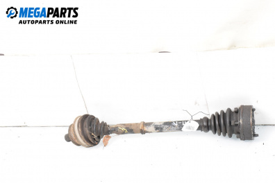 Antriebswelle for Audi 80 Avant B4 (09.1991 - 01.1996) 1.6 E, 101 hp, position: links, vorderseite