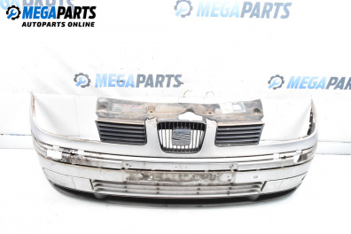 Bara de protectie frontala for Seat Ibiza II Hatchback (03.1993 - 05.2002), hatchback, position: fața