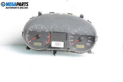 Instrument cluster for Seat Ibiza II Hatchback (03.1993 - 05.2002) 1.4 i, 60 hp