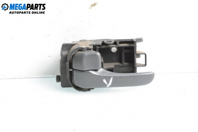 Inner handle for Nissan Almera II Hatchback (01.2000 - 12.2006), 5 doors, hatchback, position: front - left