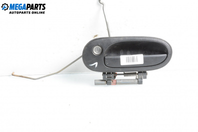 Mâner exterior for Nissan Almera II Hatchback (01.2000 - 12.2006), 5 uși, hatchback, position: stânga - fața