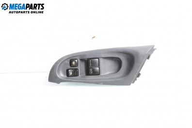 Window adjustment switch for Nissan Almera II Hatchback (01.2000 - 12.2006)