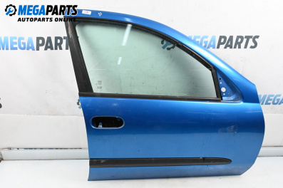 Tür for Nissan Almera II Hatchback (01.2000 - 12.2006), 5 türen, hecktür, position: rechts, vorderseite