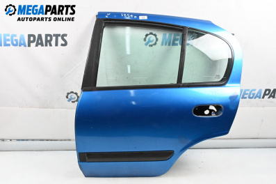 Tür for Nissan Almera II Hatchback (01.2000 - 12.2006), 5 türen, hecktür, position: links, rückseite
