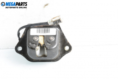 Trunk lock for Nissan Almera II Hatchback (01.2000 - 12.2006), hatchback, position: rear