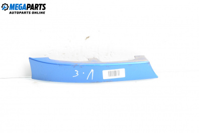 Exterior moulding for Nissan Almera II Hatchback (01.2000 - 12.2006), hatchback, position: rear