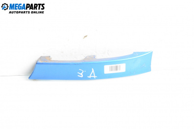 Exterior moulding for Nissan Almera II Hatchback (01.2000 - 12.2006), hatchback, position: rear