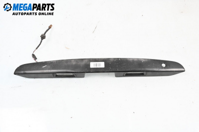 Material profilat portbagaj for Nissan Almera II Hatchback (01.2000 - 12.2006), hatchback, position: din spate
