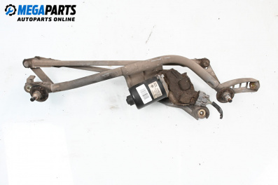 Front wipers motor for Nissan Almera II Hatchback (01.2000 - 12.2006), hatchback, position: front