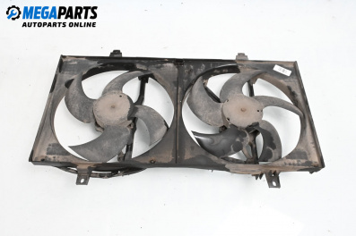 Kühllüfter for Nissan Almera II Hatchback (01.2000 - 12.2006) 1.5, 90 hp