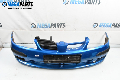 Bara de protectie frontala for Nissan Almera II Hatchback (01.2000 - 12.2006), hatchback, position: fața