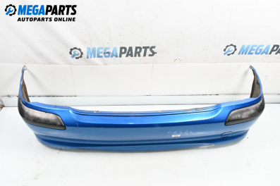 Bara de protectie spate for Nissan Almera II Hatchback (01.2000 - 12.2006), hatchback