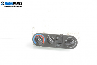 Air conditioning panel for Nissan Almera II Hatchback (01.2000 - 12.2006)