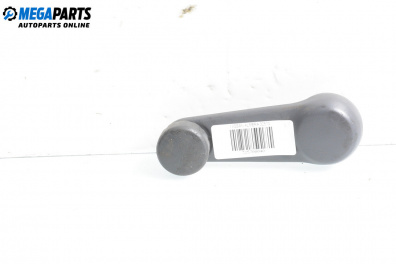 Door handle for Nissan Almera II Hatchback (01.2000 - 12.2006), 5 doors, hatchback, position: rear - right