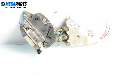 Lock for Nissan Almera II Hatchback (01.2000 - 12.2006), position: rear - right