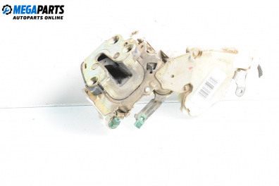 Lock for Nissan Almera II Hatchback (01.2000 - 12.2006), position: front - right