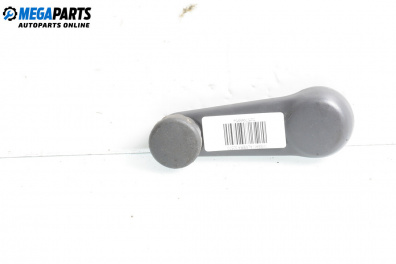 Door handle for Nissan Almera II Hatchback (01.2000 - 12.2006), 5 doors, hatchback, position: rear - left