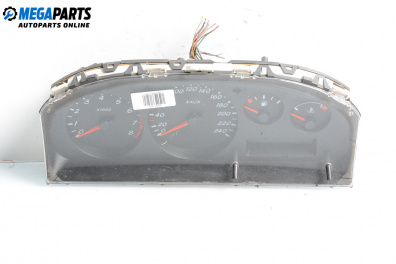 Instrument cluster for Nissan Almera II Hatchback (01.2000 - 12.2006) 1.5, 90 hp