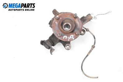 Achsschenkel radnabe for Nissan Almera II Hatchback (01.2000 - 12.2006), position: rechts, vorderseite