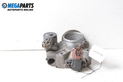 Butterfly valve for Nissan Almera II Hatchback (01.2000 - 12.2006) 1.5, 90 hp