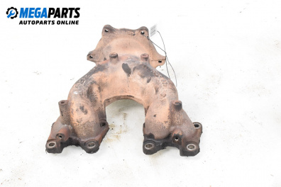Exhaust manifold for Nissan Almera II Hatchback (01.2000 - 12.2006) 1.5, 90 hp