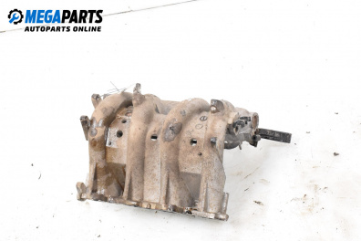 Ansaugkrümmer for Nissan Almera II Hatchback (01.2000 - 12.2006) 1.5, 90 hp