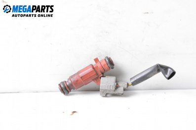 Benzineinspritzdüse for Nissan Almera II Hatchback (01.2000 - 12.2006) 1.5, 90 hp