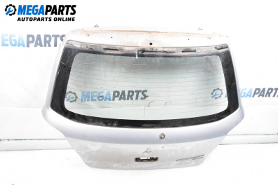 Heckklappe for Mitsubishi Outlander I SUV (03.2001 - 12.2006), 5 türen, suv, position: rückseite