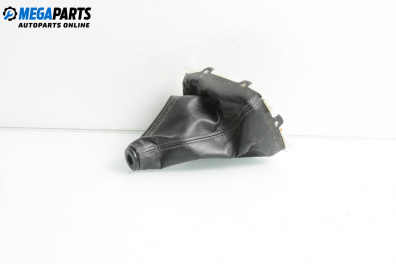 Leather shifter gaiter for Mitsubishi Outlander I SUV (03.2001 - 12.2006)