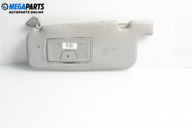 Sonnenblende for Mitsubishi Outlander I SUV (03.2001 - 12.2006), position: links